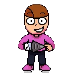 Carl sprite
