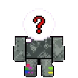 Subconsious Dread sprite