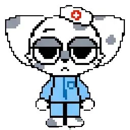 Head nurse sprite