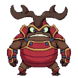 Rhinoggin sprite