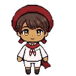 Raya sprite