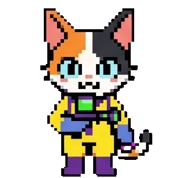Sam sprite