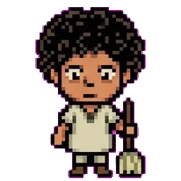 Tullio Clavicola sprite