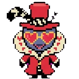 Valentino sprite