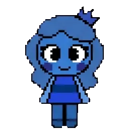 Melody sprite