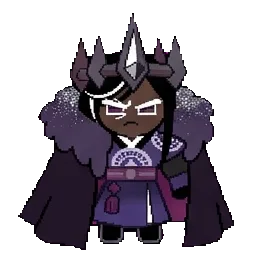 Dark Cacao Cookie sprite