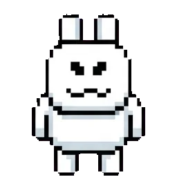 Gubby sprite