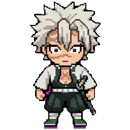 Sanemi sprite