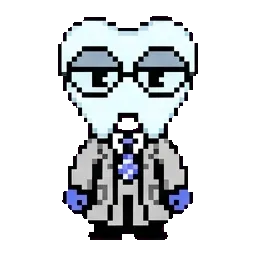Dent sprite