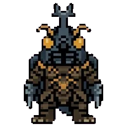 Megalon sprite