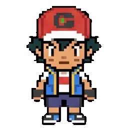 Ash sprite