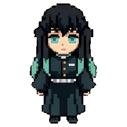 Tokito sprite
