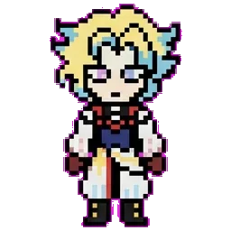 Asther Sterling sprite
