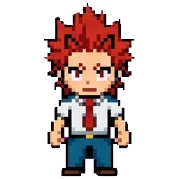 Kirishima sprite