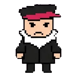 Sam sprite