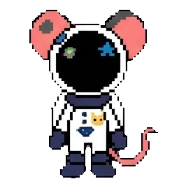 Toulie sprite
