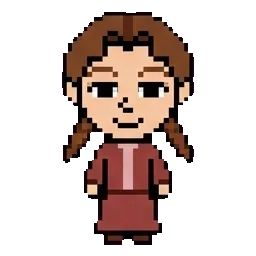 Emizabeth sprite