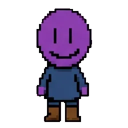 T sprite