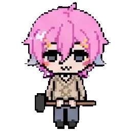 Ren sprite