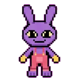 jax sprite