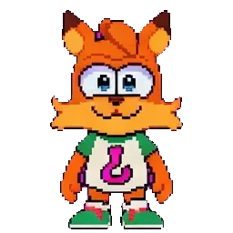 Terry sprite