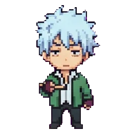 Kaidou sprite