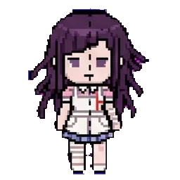 Mikan sprite
