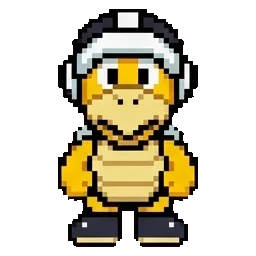 Bomb Bro sprite