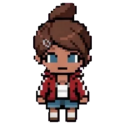 Aoi sprite