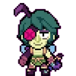 Angelo sprite