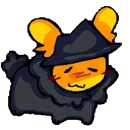 Mafioso sprite