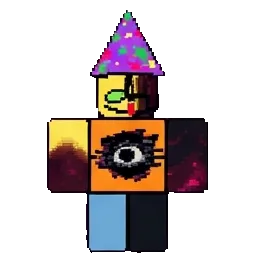 Partynoob sprite