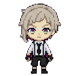 Atsushi sprite