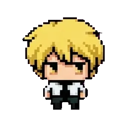 Elliotte sprite