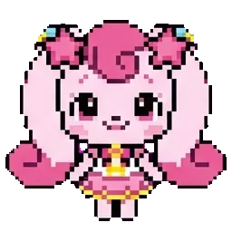 Heartpings sprite