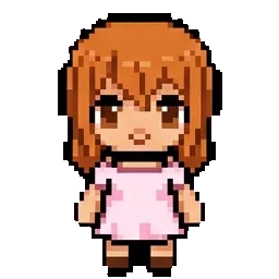 Blair sprite