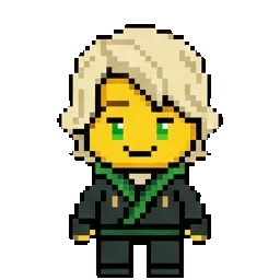 Lloyd sprite