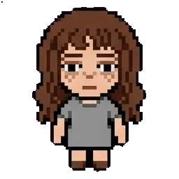 Kieran sprite