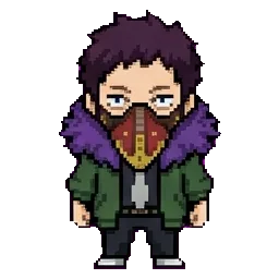 Overhaul sprite
