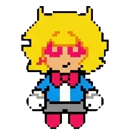 Pip Pirrup sprite