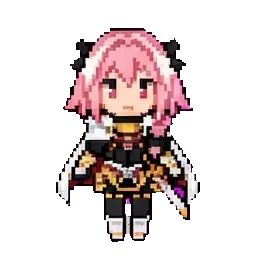 Astolfo sprite