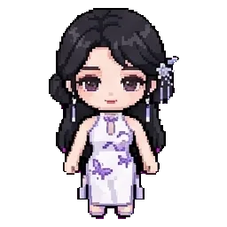 墨岚 sprite