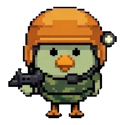 Rudy sprite