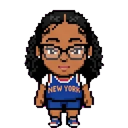 Chanelle sprite