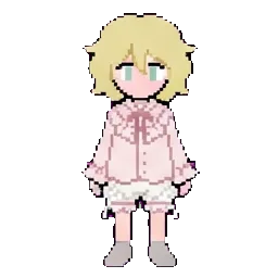 ravielka sprite