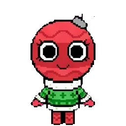 Bobette sprite
