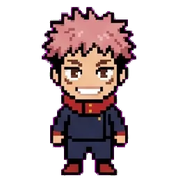 Итадори Юдзи sprite
