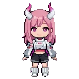 Shumi sprite
