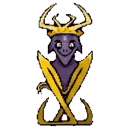 Starecrown sprite