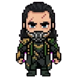 Loki sprite